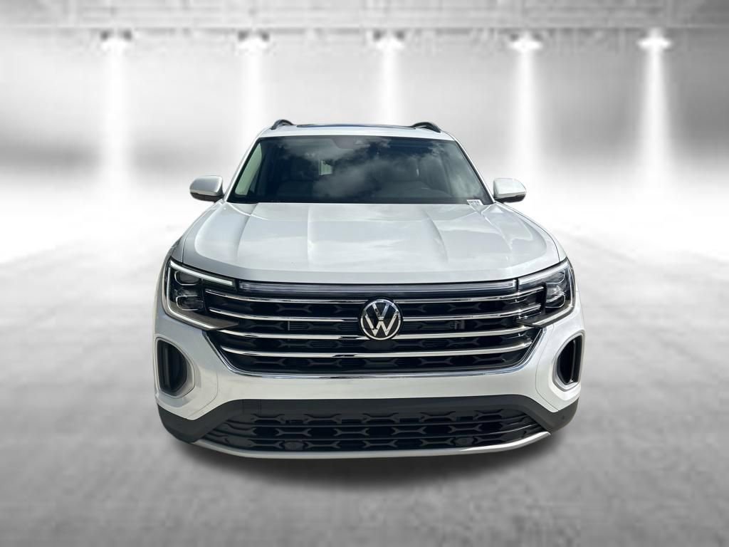New 2026 Volkswagen Atlas SE FWD image 8