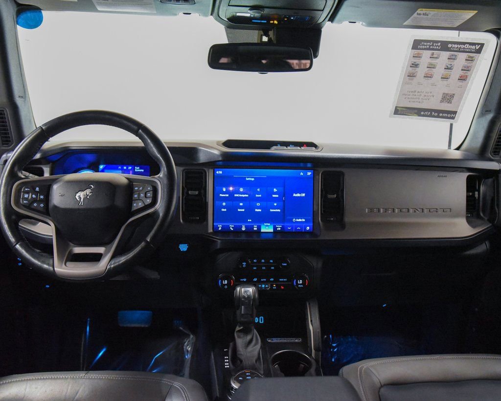 Used 2023 Ford Bronco Outer Banks image 29