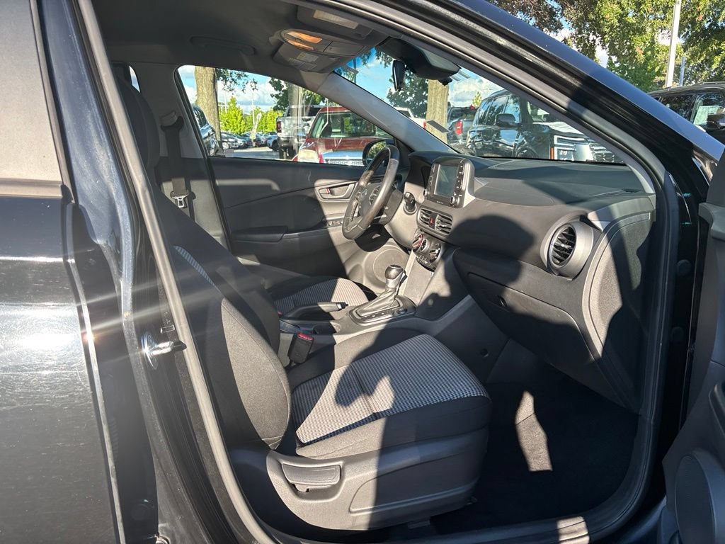 Used 2021 Hyundai Kona SEL AWD/4WD image 18