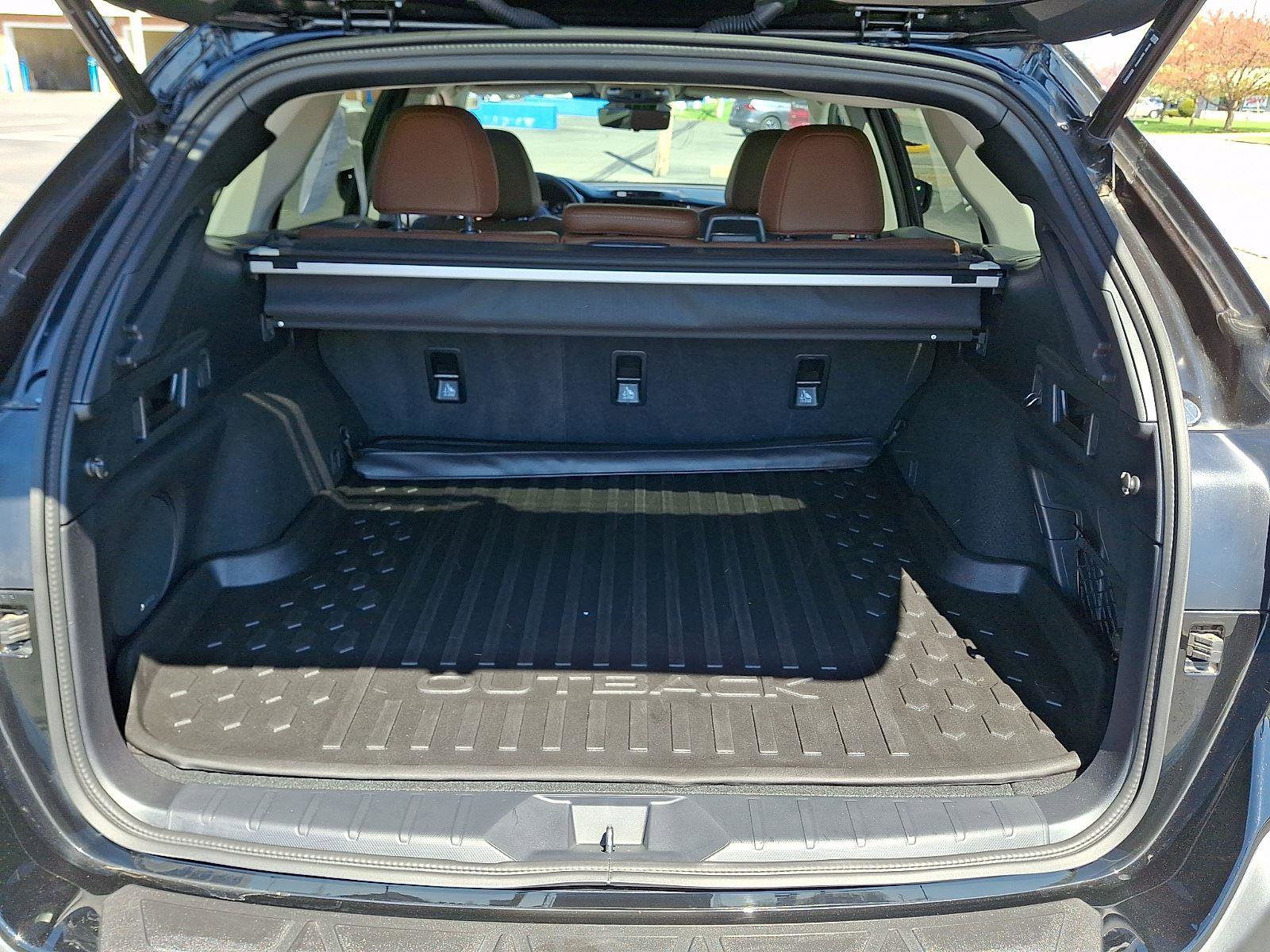 Used 2024 Subaru Outback Touring XT AWD/4WD image 31