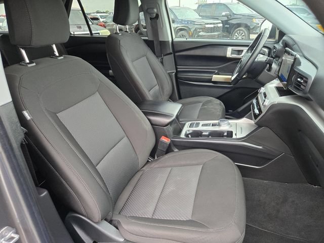 Used 2022 Ford Explorer XLT RWD image 26