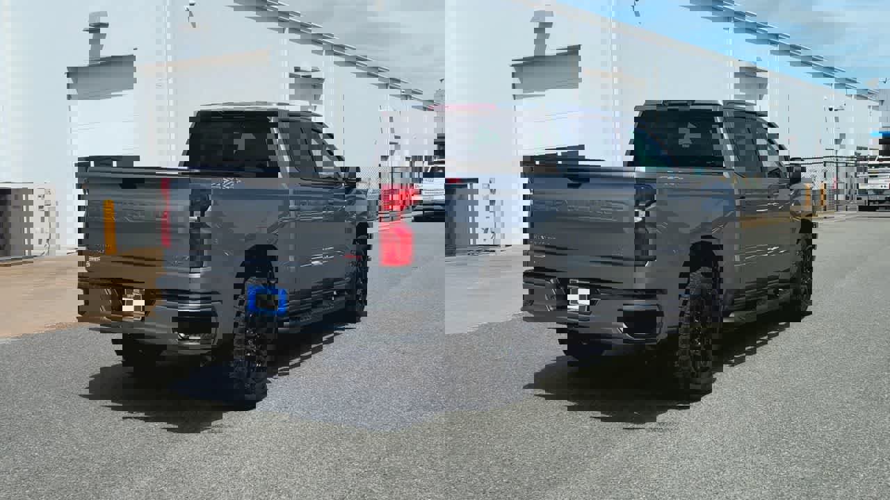 New 2026 Chevrolet Silverado 1500 RST w/ RST Select Package image 8