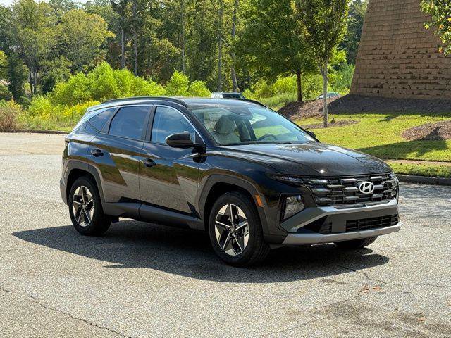 New 2026 Hyundai Tucson SEL image 8