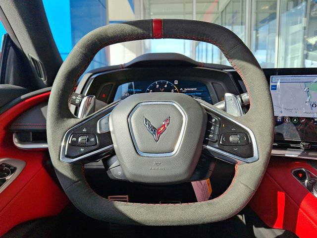 Certified 2023 Chevrolet Corvette Stingray w/ Z51 Performance Package image 3