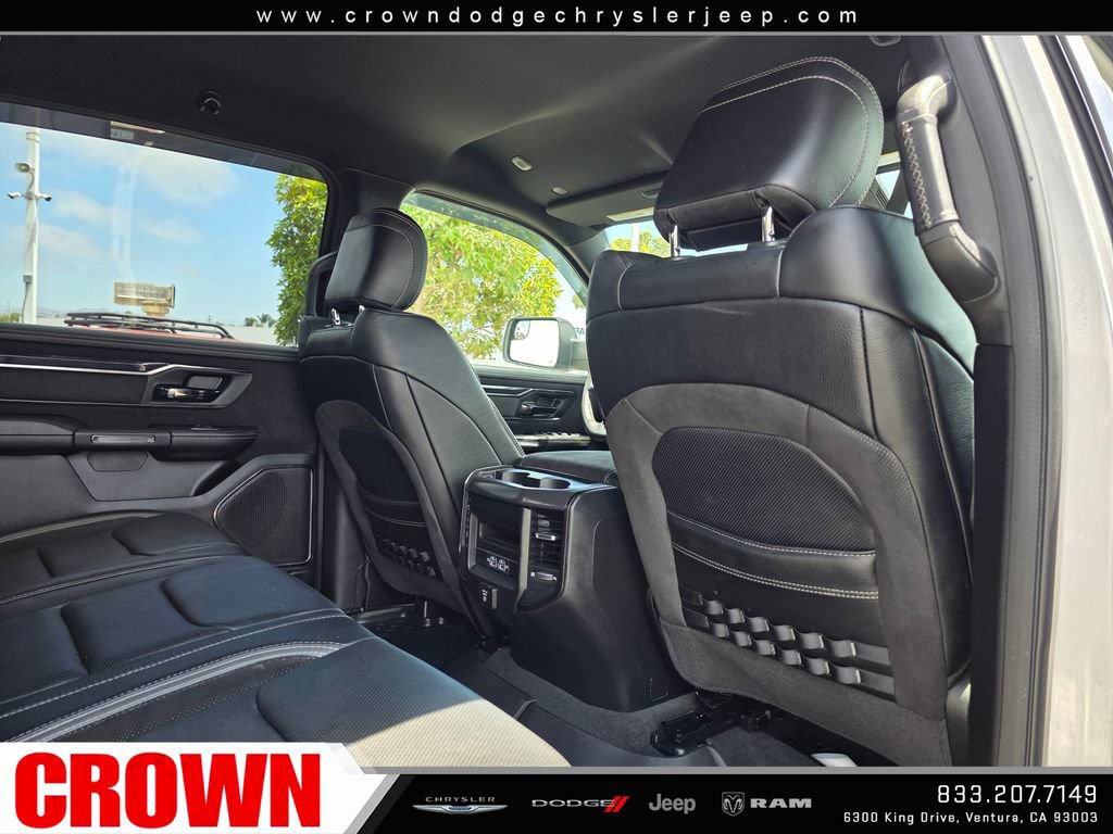 Used 2022 RAM 1500 TRX w/ TRX Level 1 Equipment Group AWD/4WD image 17