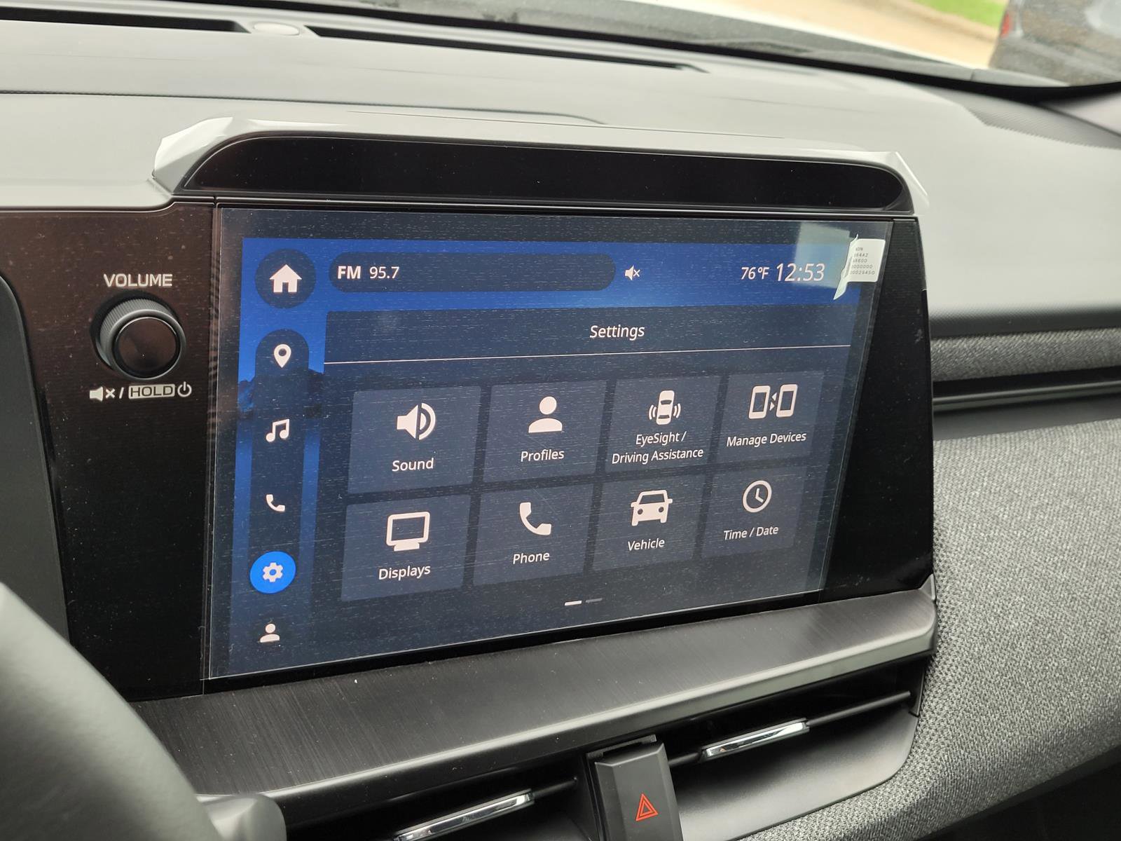 New 2026 Subaru Outback Limited image 10