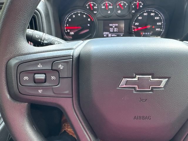 Used 2026 Chevrolet Silverado 2500 Custom w/ Custom Value Package AWD/4WD image 19