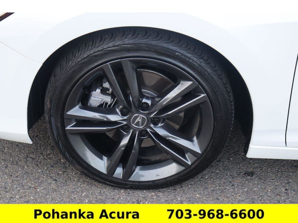 Certified 2025 Acura Integra A-Spec image 29