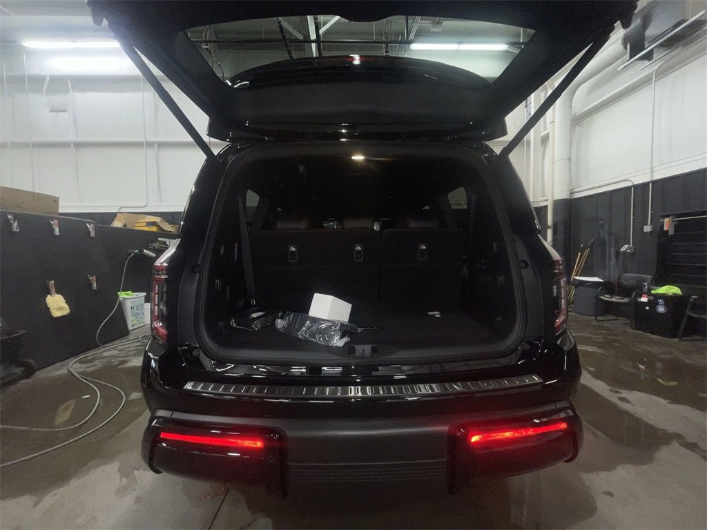 New 2026 Nissan Armada SL image 24