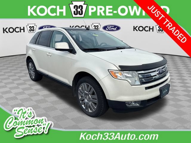 Used 2008 Ford Edge Limited