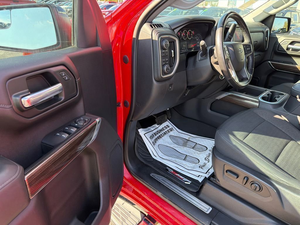 Used 2021 Chevrolet Silverado 1500 RST image 21