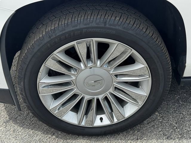 Used 2020 Cadillac Escalade Platinum RWD image 10
