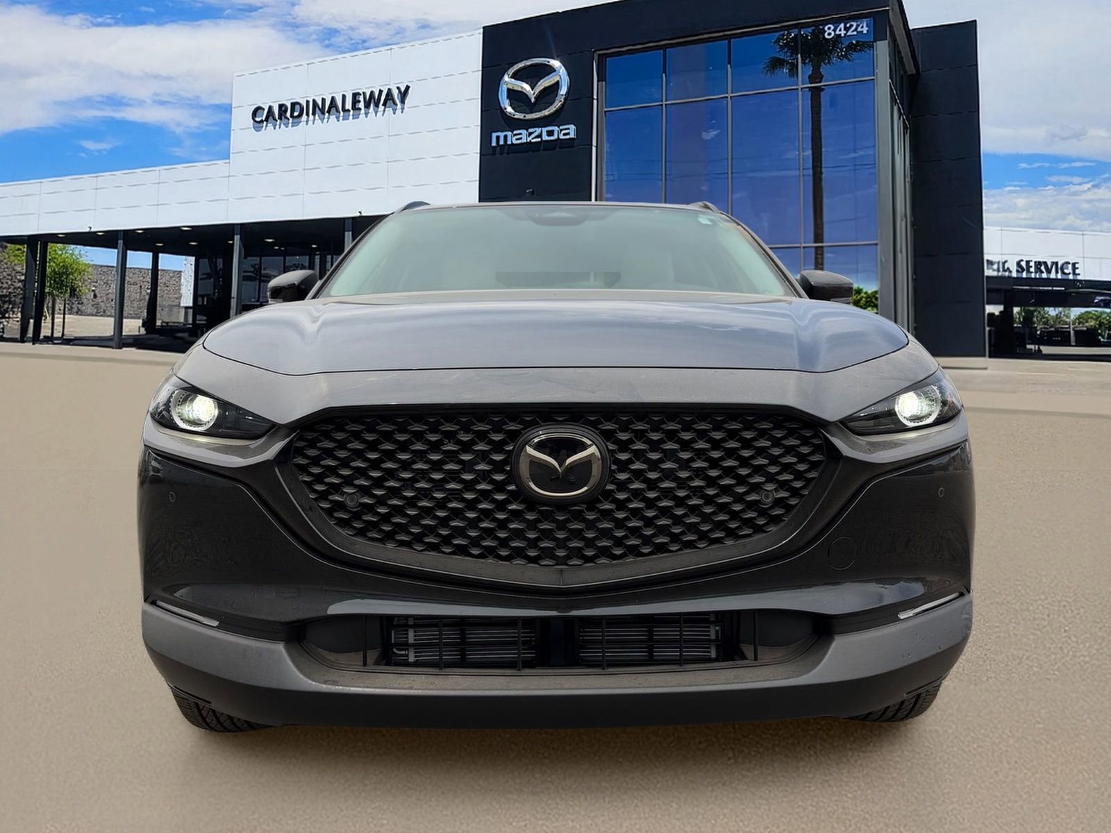New 2026 MAZDA CX-30 Aire Edition AWD/4WD image 4