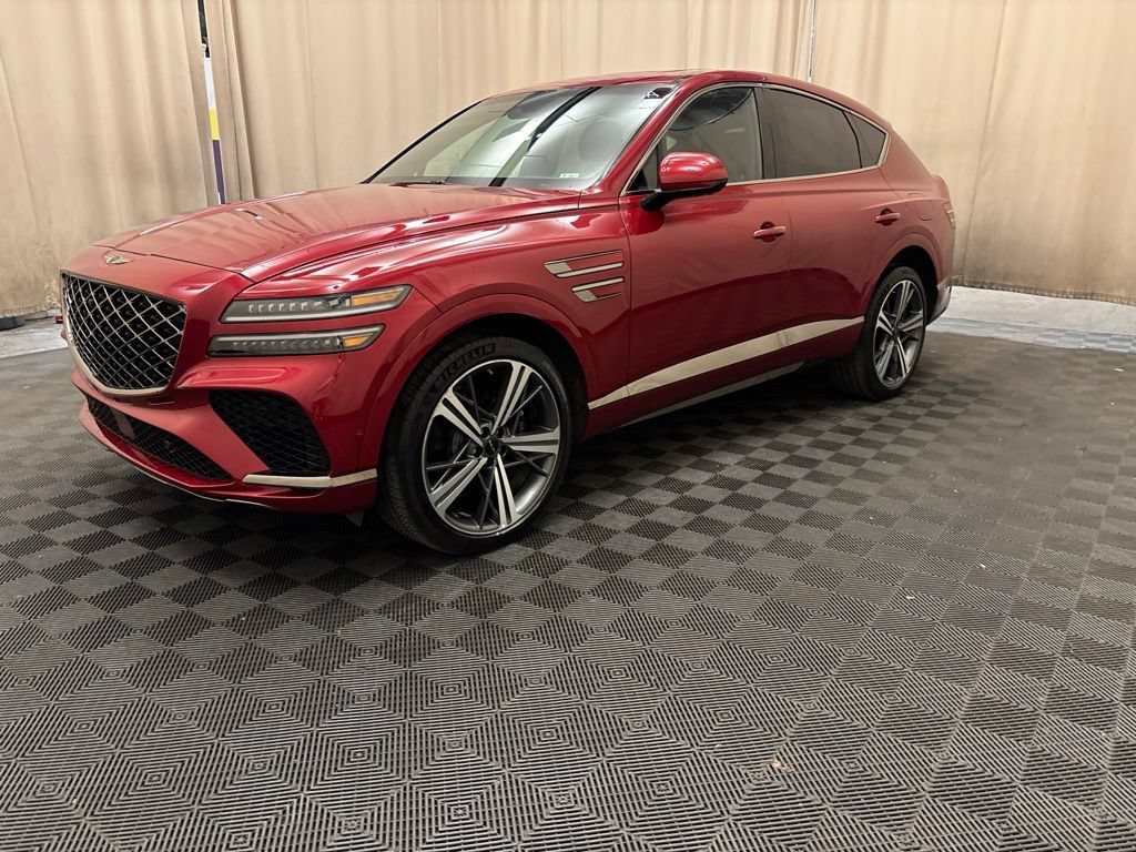 New 2026 Genesis GV80 3.5T e-SC