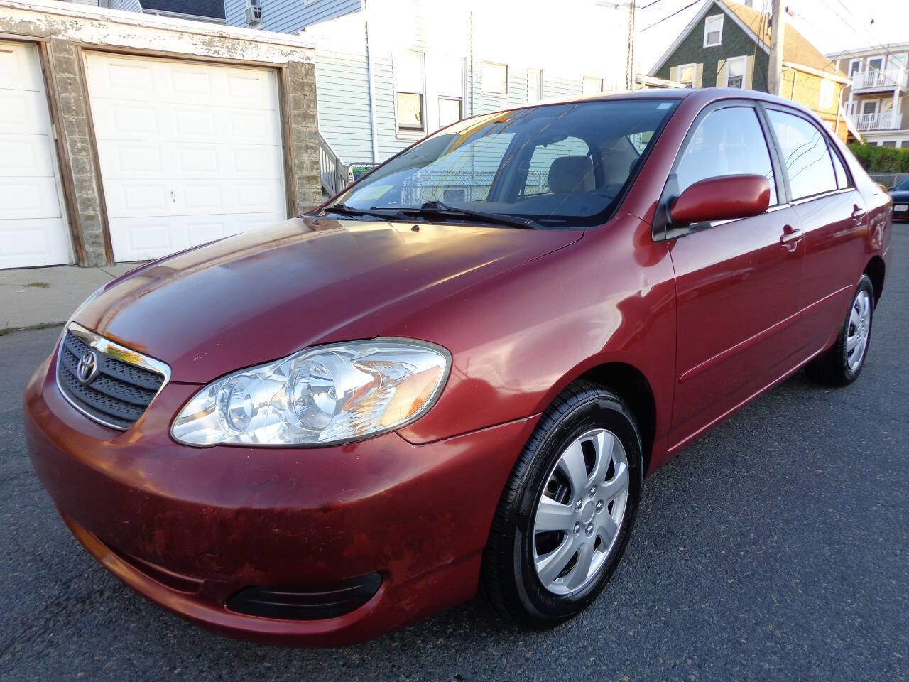 Used 2007 Toyota Corolla LE image 5