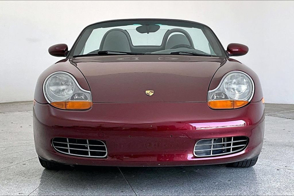 Used 2000 Porsche Boxster RWD image 3