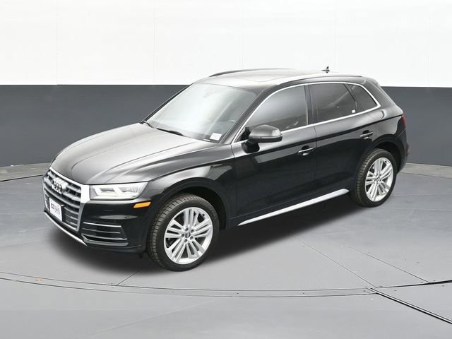 Used 2018 Audi Q5 2.0T Premium Plus w/ Premium Plus Package image 67