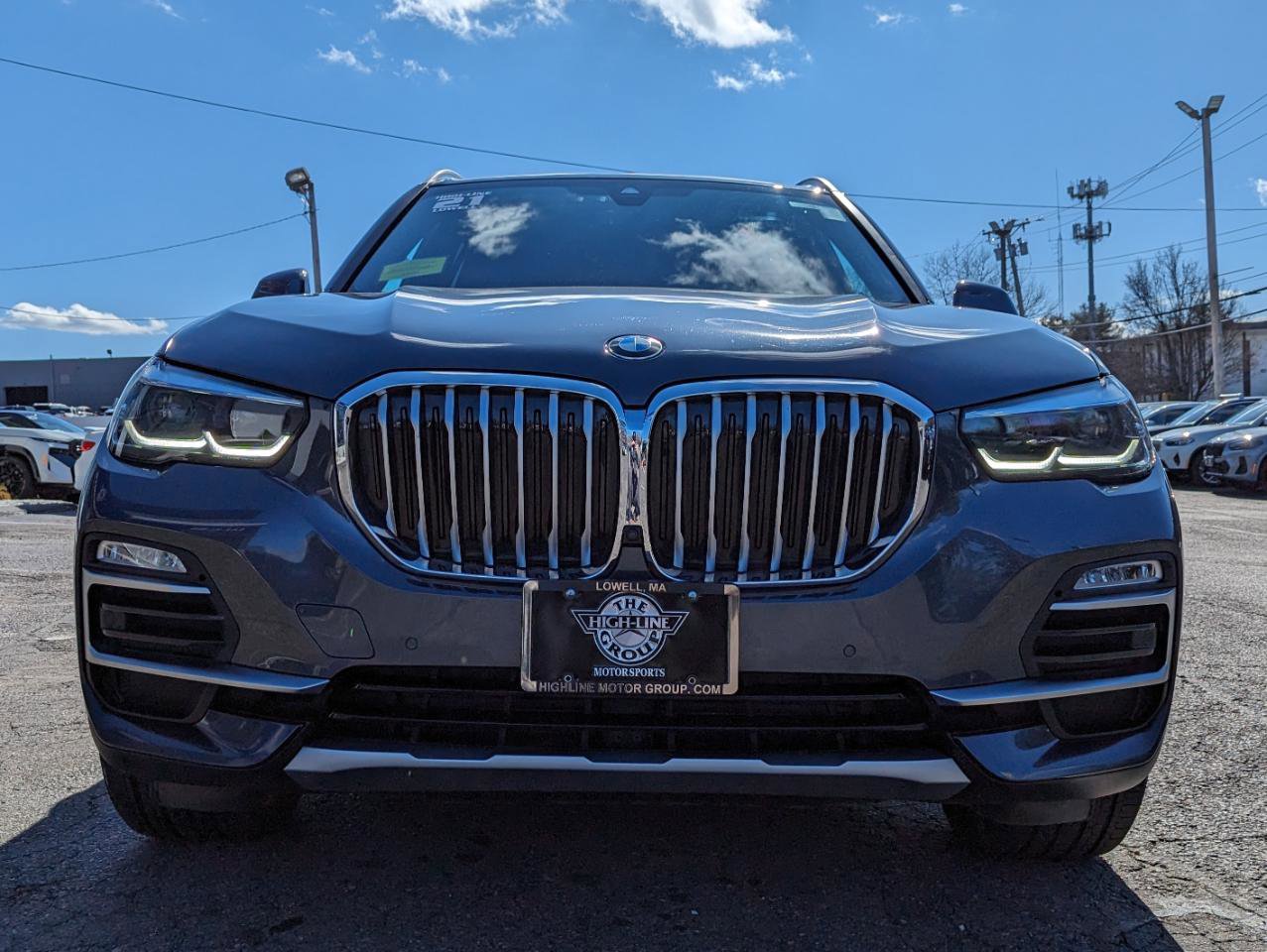 Used 2021 BMW X5 xDrive45e w/ Premium Package image 4