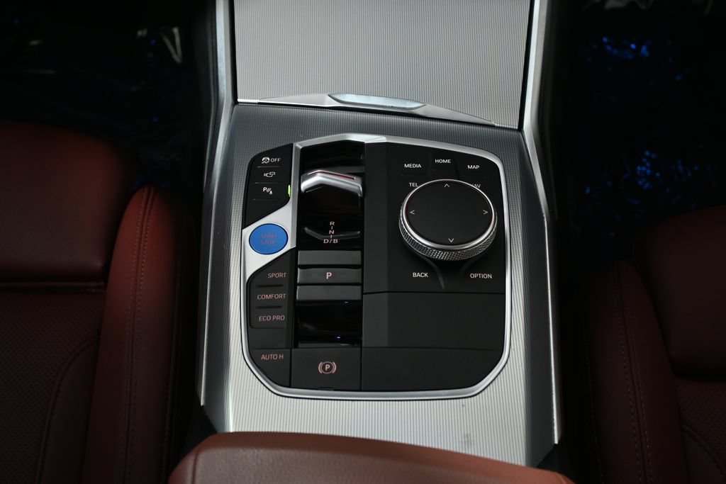 Certified 2023 BMW i4 eDrive35 w/ Premium Package RWD image 22