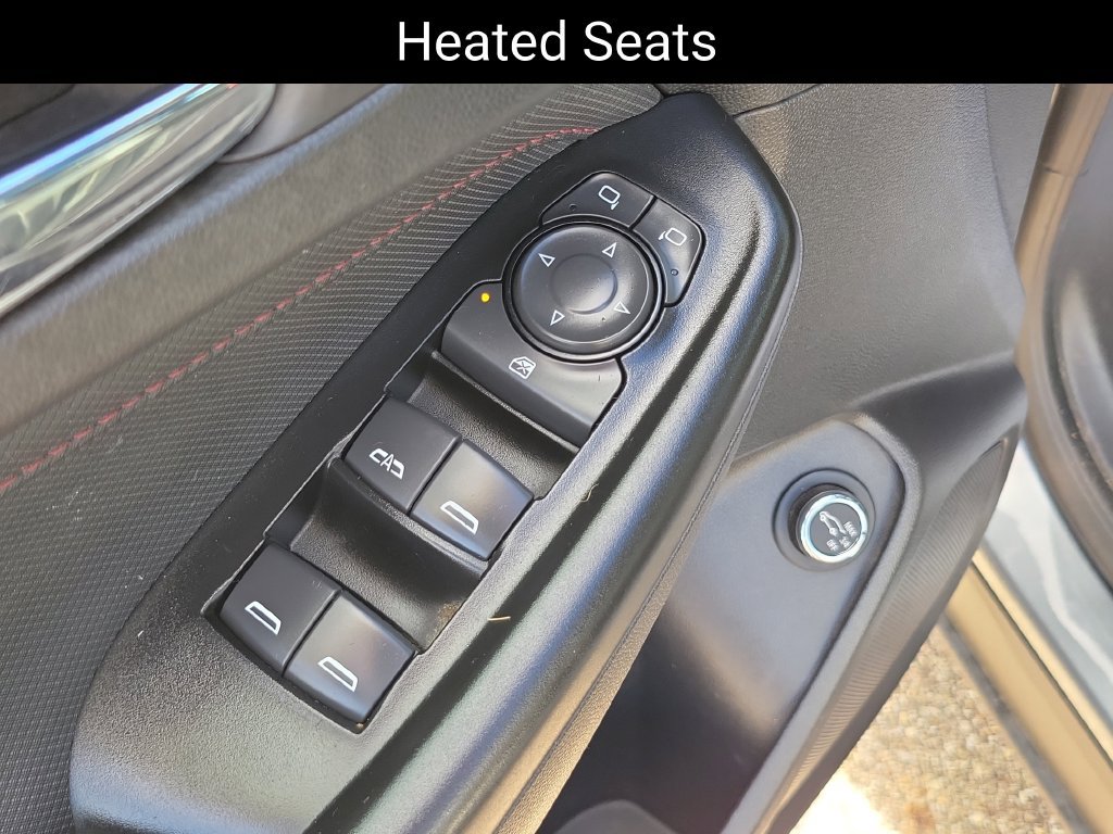 Used 2021 Chevrolet TrailBlazer RS w/ Sun and Liftgate Package AWD/4WD image 12