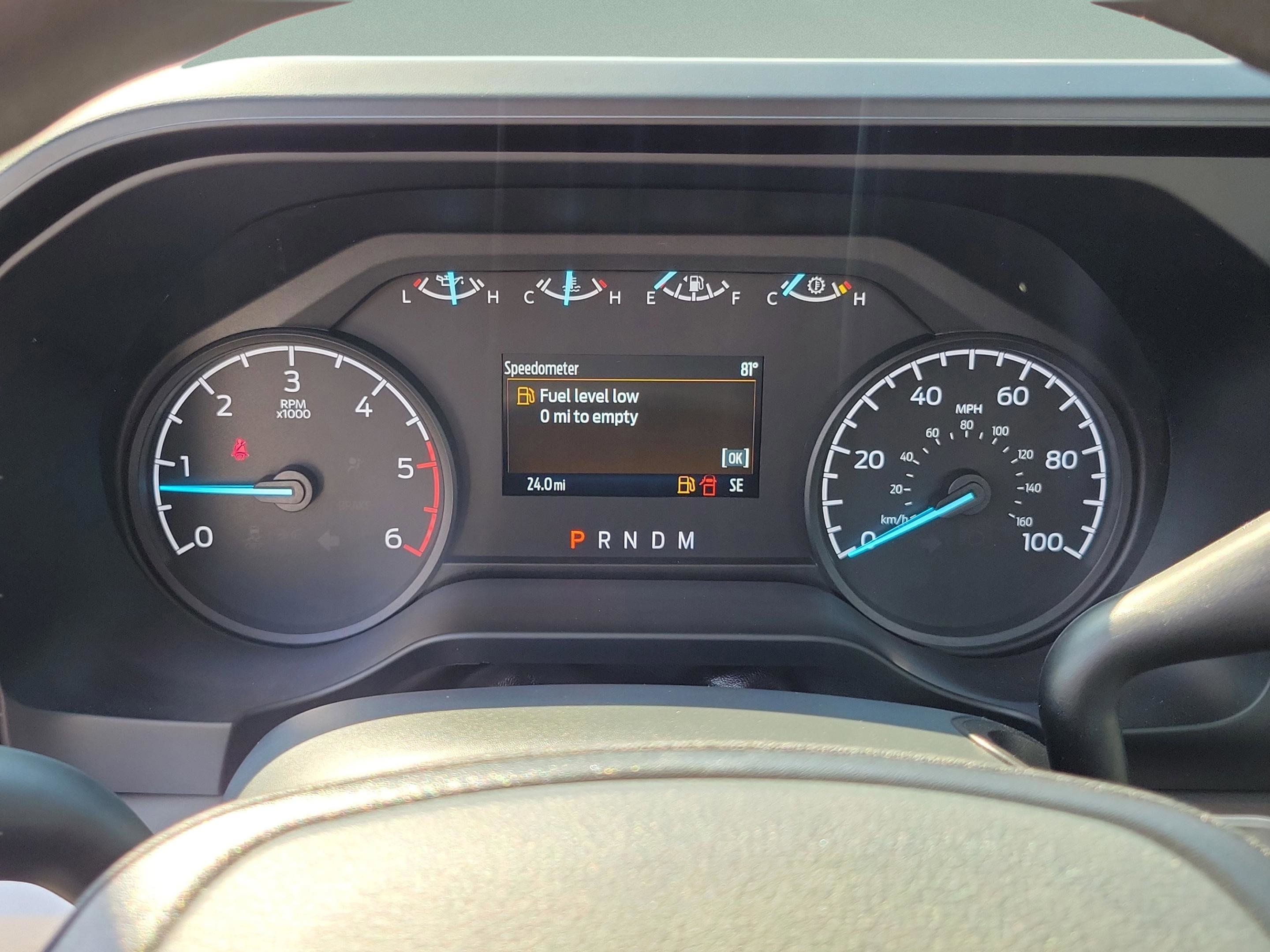 New 2025 Ford F550 2WD Regular Cab Super Duty w/ XL Chrome Package image 13