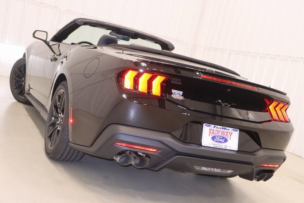 New 2025 Ford Mustang Premium image 26