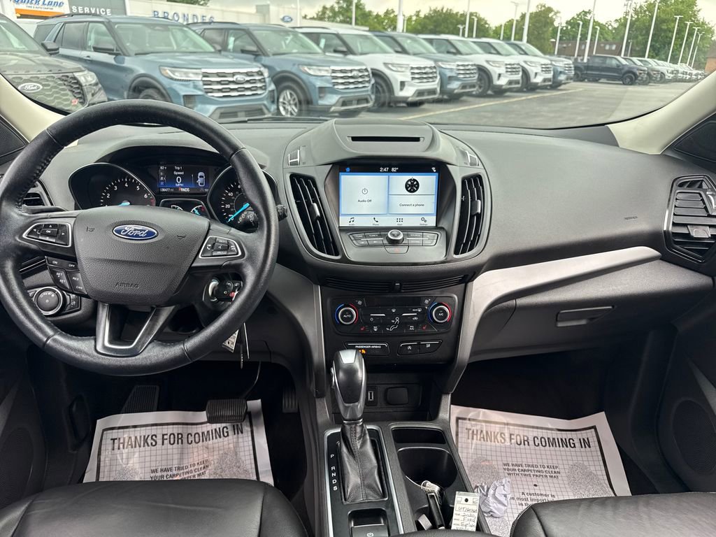 Used 2018 Ford Escape SEL FWD image 17