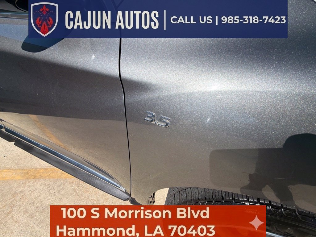 Used 2020 INFINITI QX60 Pure FWD image 14