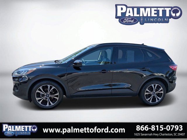 Used 2022 Ford Escape SE w/ SE Sport Appearance Package FWD image 6