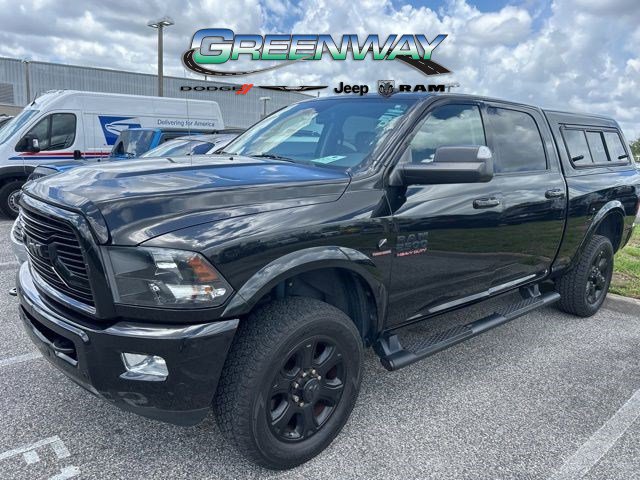 Used 2018 RAM 2500 Big Horn w/ Sport Appearance Group