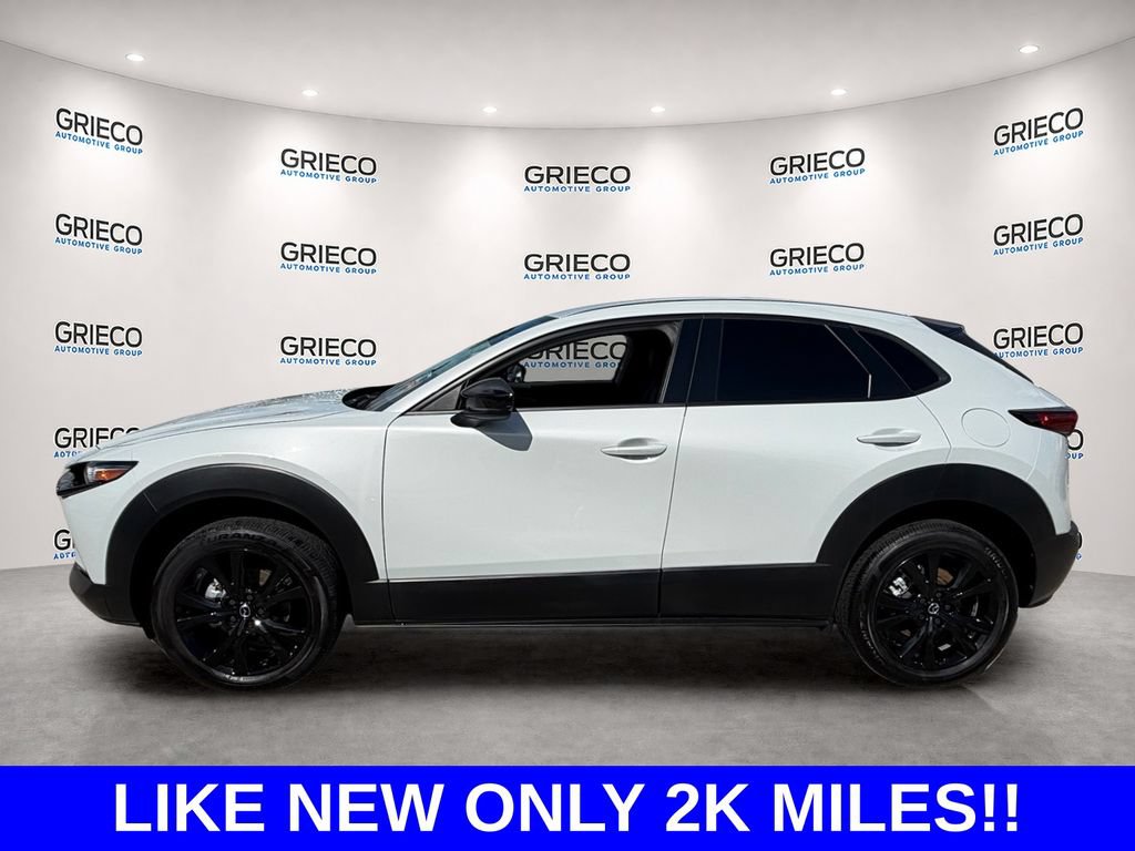 Certified 2026 MAZDA CX-30 AWD 2.5 S w/ Select Sport Pkg image 4