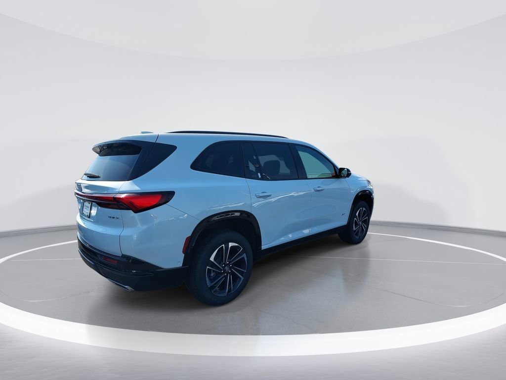 New 2026 Buick Enclave Sport Touring w/ Super Cruise Package AWD/4WD image 8