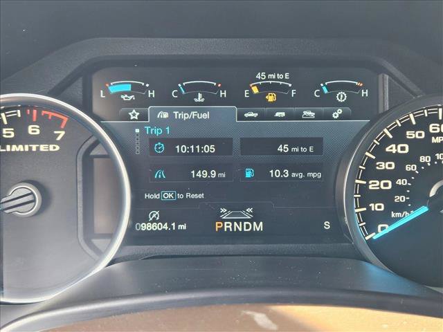 Used 2019 Ford F150 Limited w/ Trailer Tow Package AWD/4WD image 11