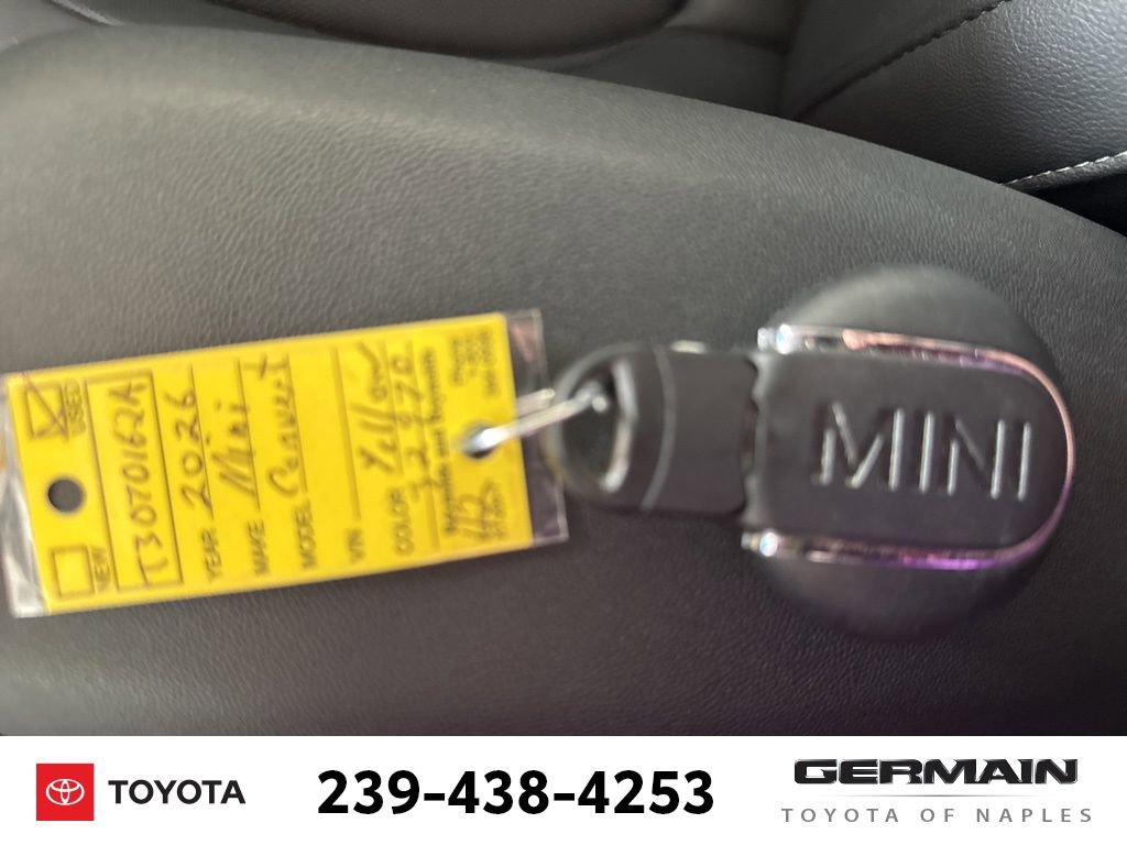 Used 2023 MINI Cooper Convertible image 23