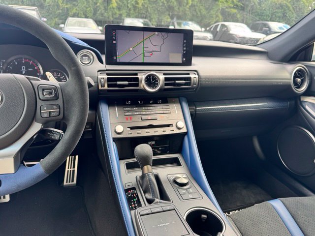 Used 2024 Lexus RC F Track Edition RWD image 38
