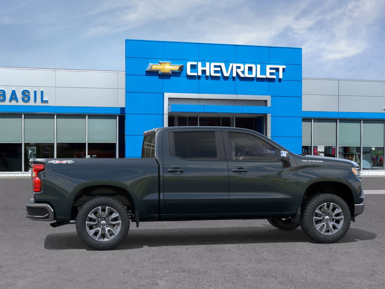 New 2026 Chevrolet Silverado 1500 LT image 5