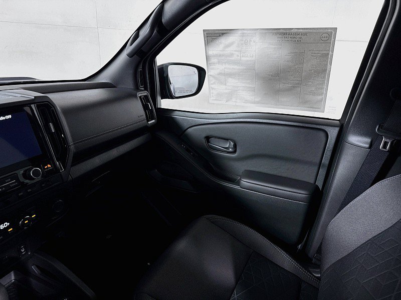 New 2026 Nissan Frontier SV w/ SV Convenience Package AWD/4WD image 23