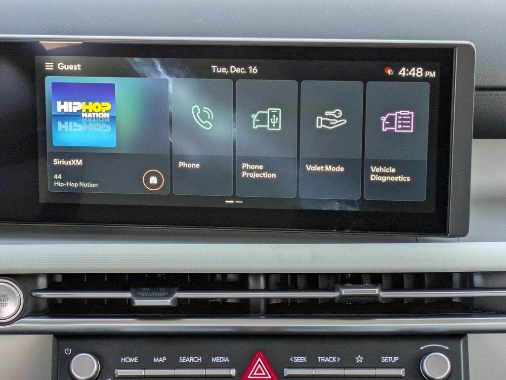 New 2026 Hyundai Tucson SE FWD image 19