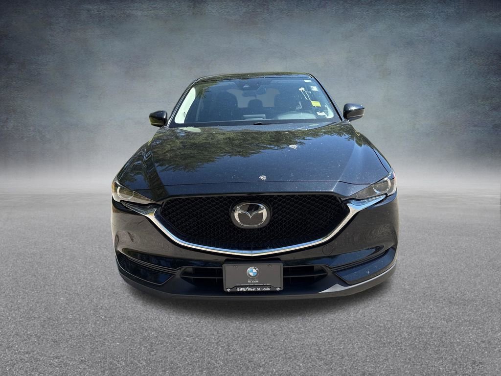 Used 2020 MAZDA CX-5 Touring FWD image 9