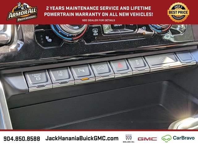 New 2026 GMC Sierra 2500 Denali Ultimate AWD/4WD image 24