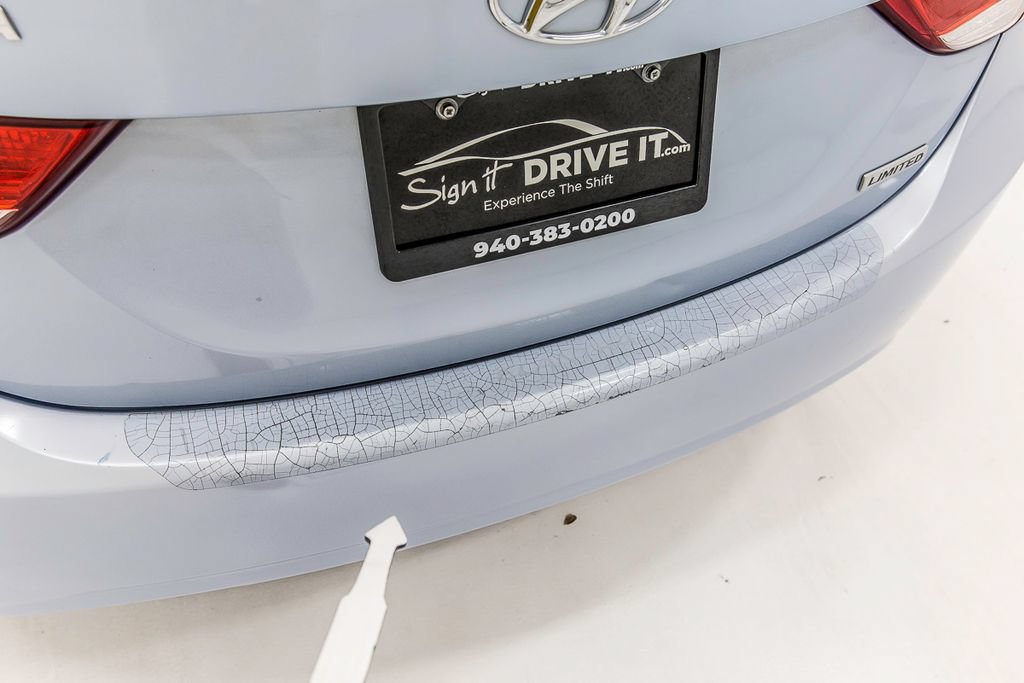 Used 2012 Hyundai Elantra Limited w/ Technology Pkg 5 FWD image 40