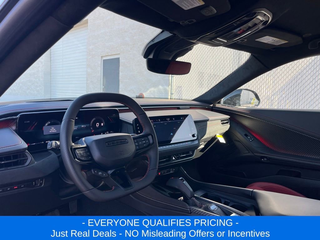 New 2026 Dodge Charger R/T Scat Pack image 11