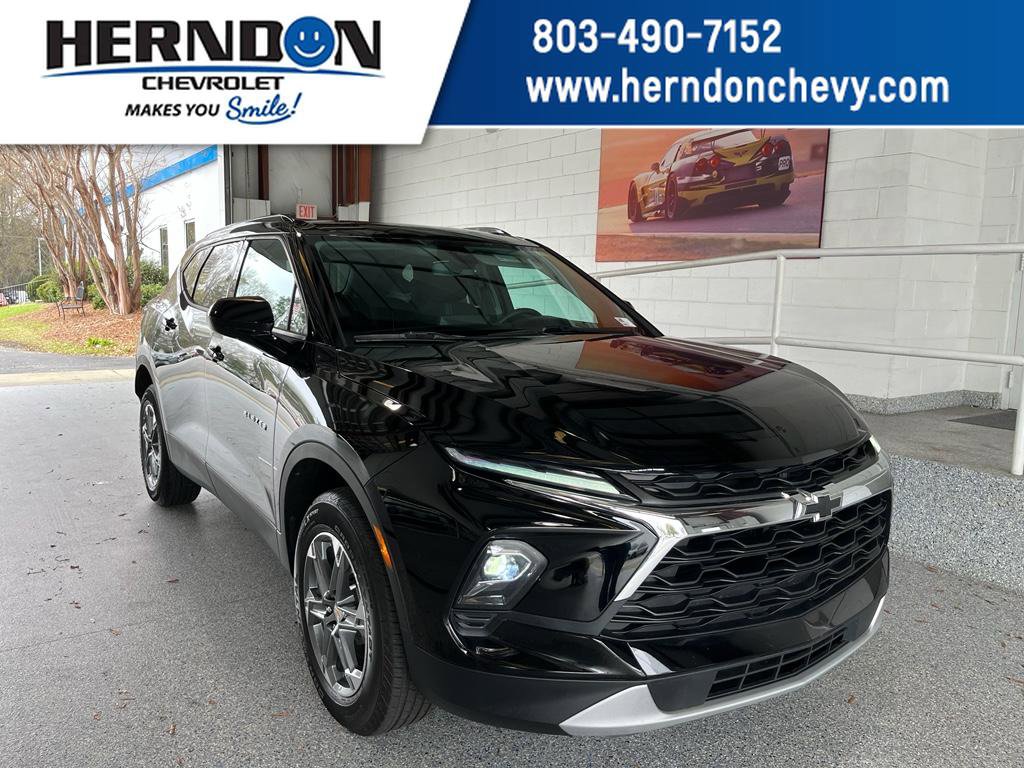 Used 2024 Chevrolet Blazer LT w/ Convenience Package image 1