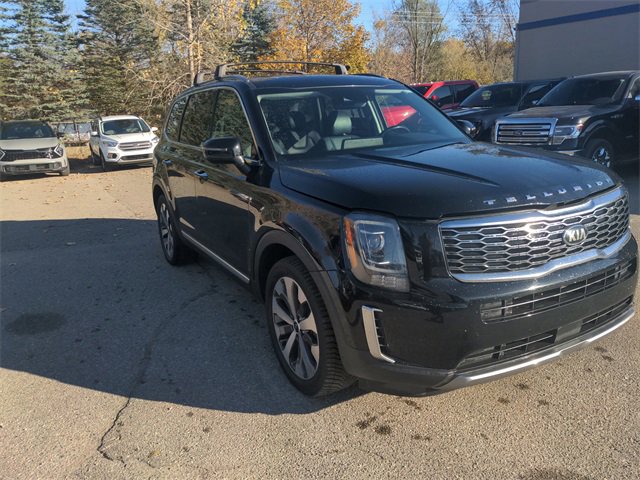 Used 2021 Kia Telluride S image 11