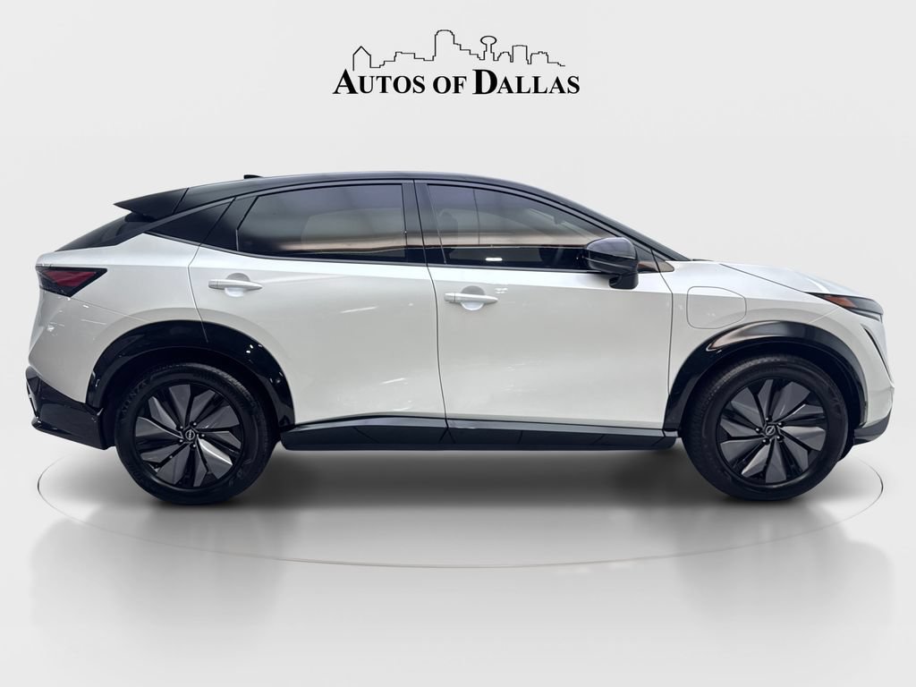 Used 2024 Nissan Ariya AWD image 10
