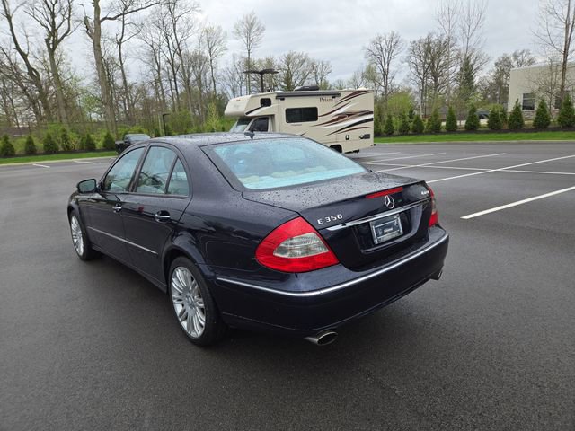 Used 2008 Mercedes-Benz E 350 4MATIC Sedan image 5