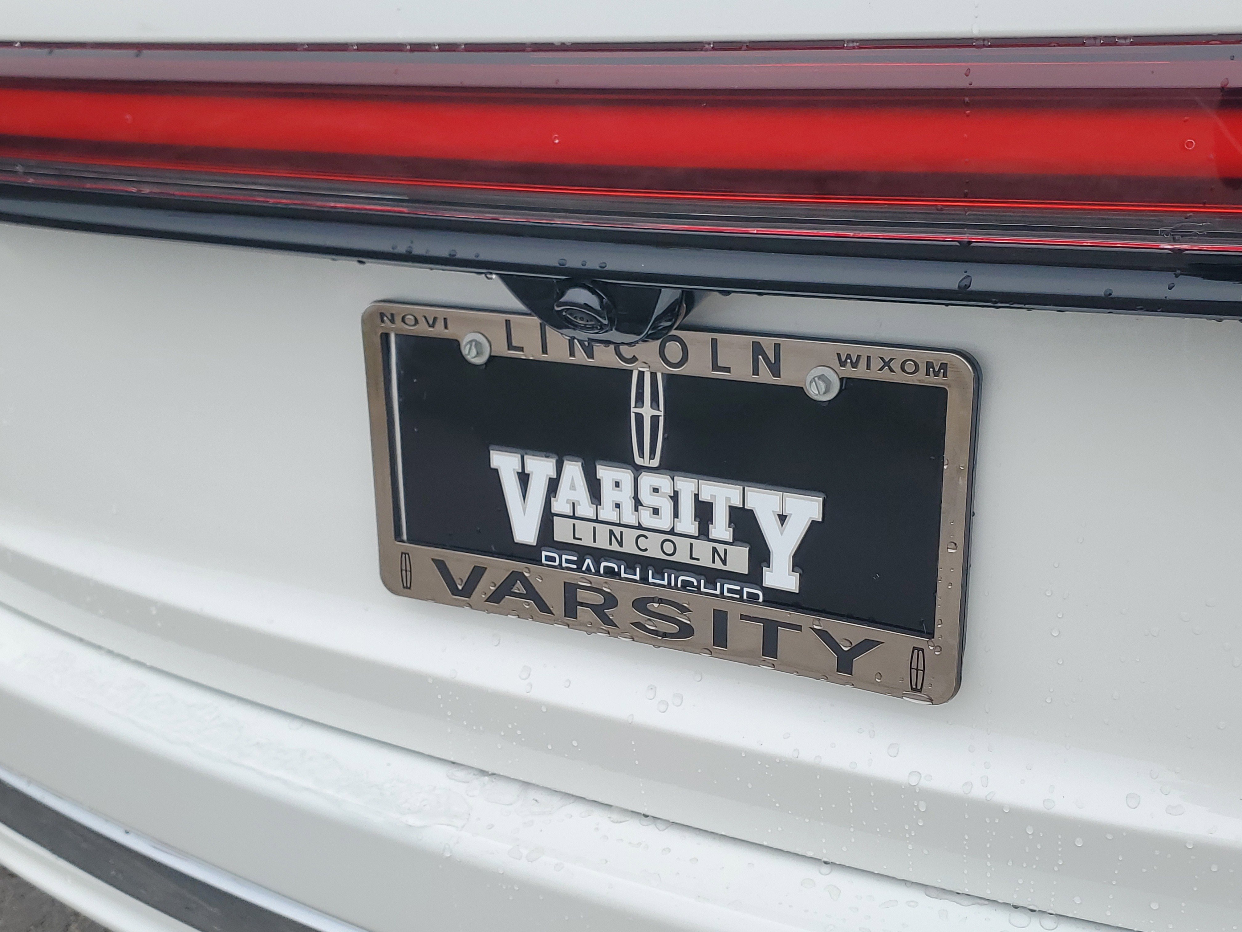 New 2026 Lincoln Aviator Black Label image 32