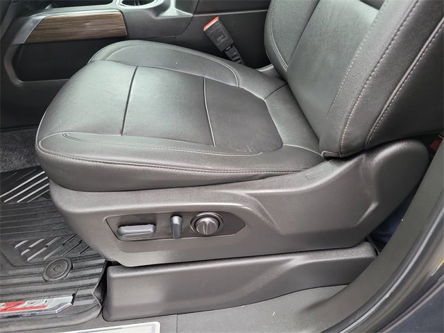 Certified 2022 Chevrolet Silverado 1500 LT Trail Boss w/ Convenience Package II image 20