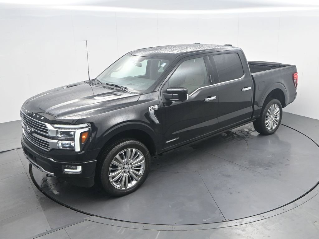 New 2026 Ford F150 Platinum w/ Equipment Group 703A Plus image 22