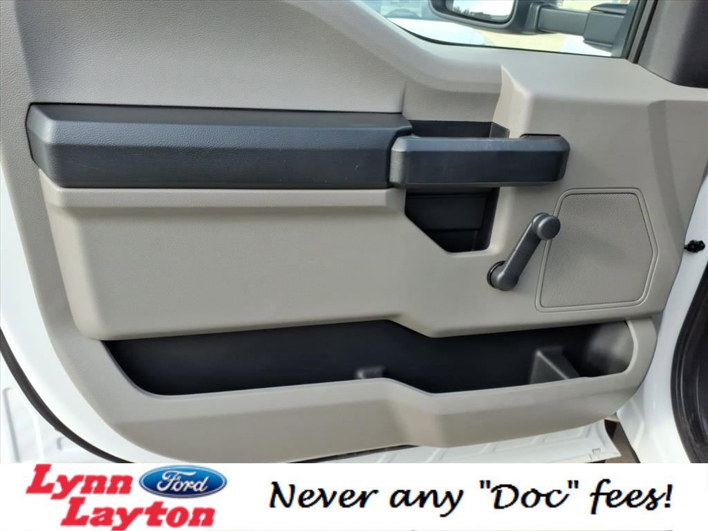 Used 2021 Ford F550 2WD Regular Cab Super Duty image 19